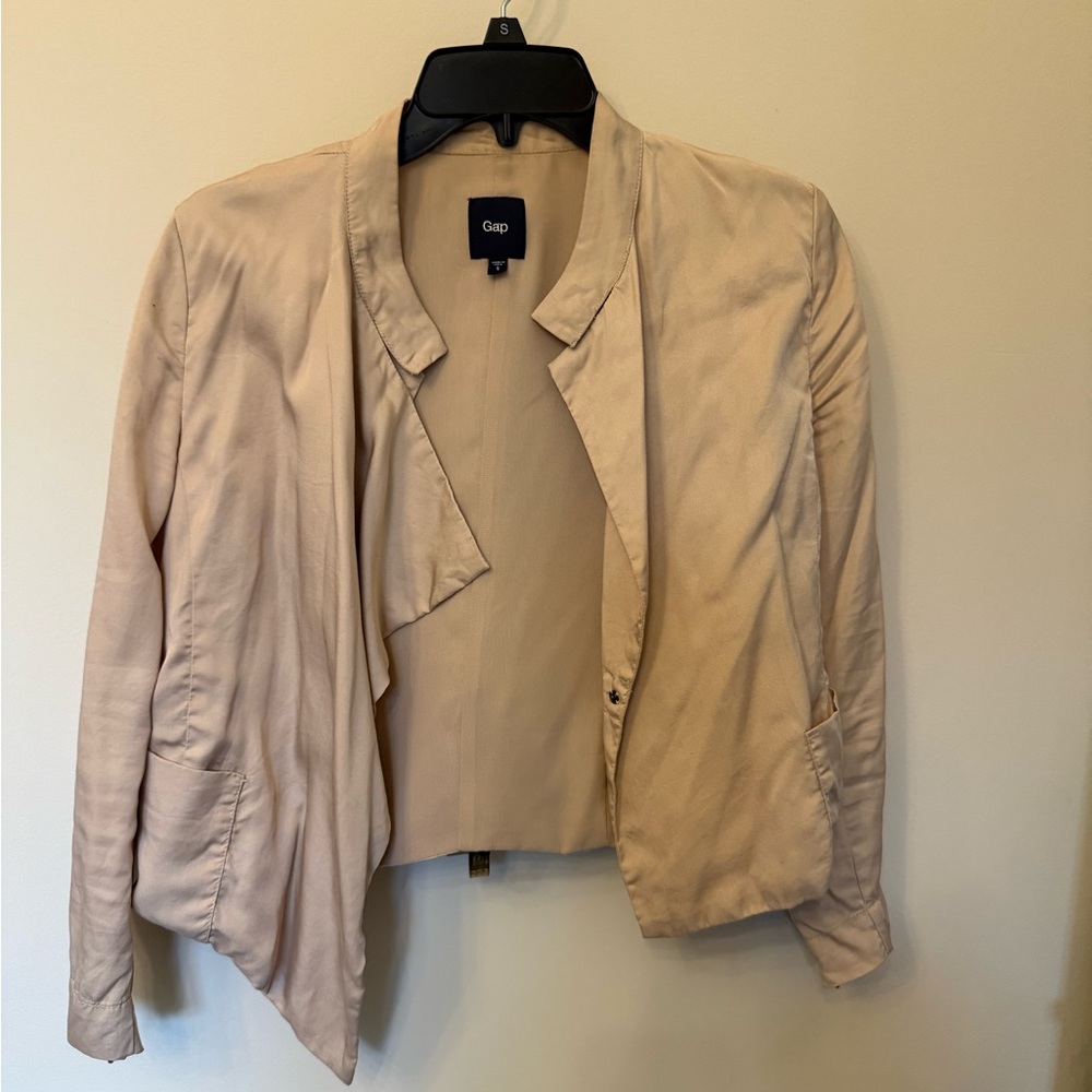 GAP Women's Tan Blazer